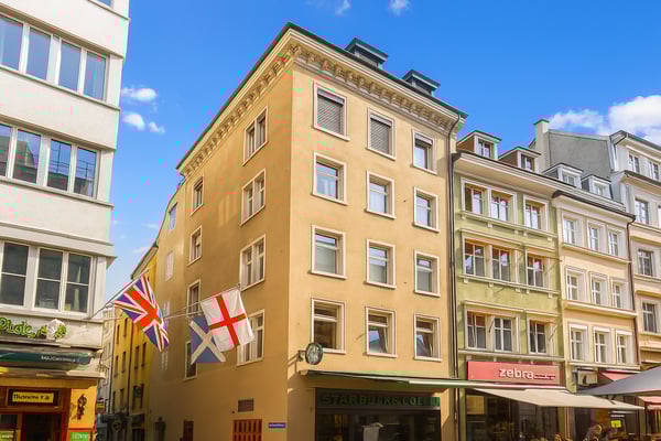 Büroräume in der Innenstadt 1