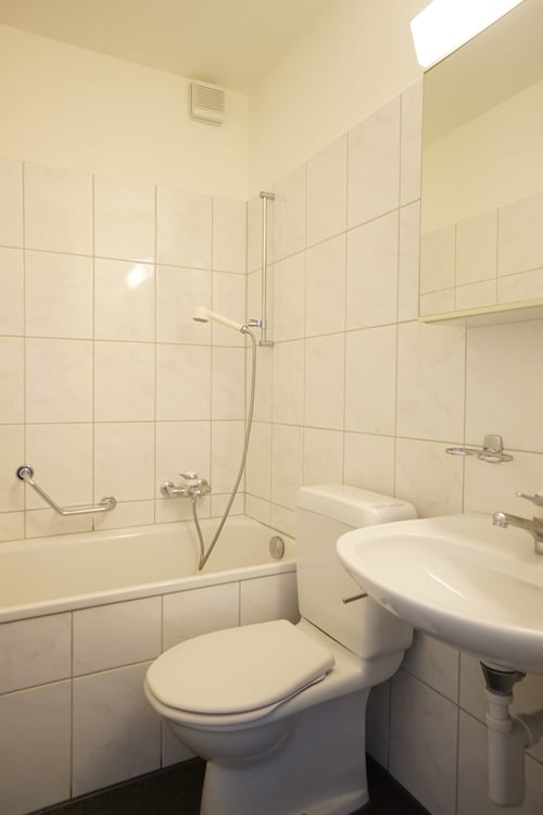 Altbauwohnung im Gundeli-Quartier 5