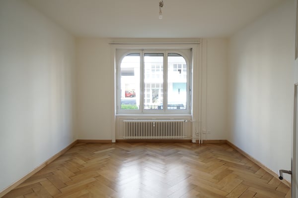 Altbauwohnung im Gundeli-Quartier 2