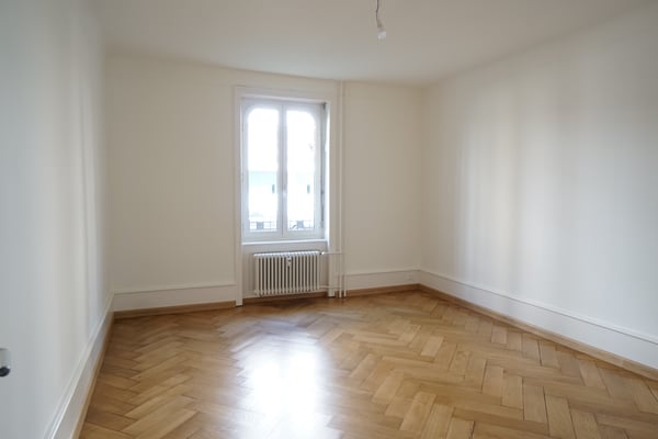 Altbauwohnung im Gundeli-Quartier 3