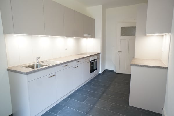 Altbauwohnung im Gundeli-Quartier 4