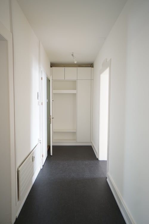 Altbauwohnung im Gundeli-Quartier 6