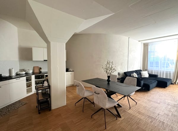 Modernes Wohnen an zentraler Lage 3