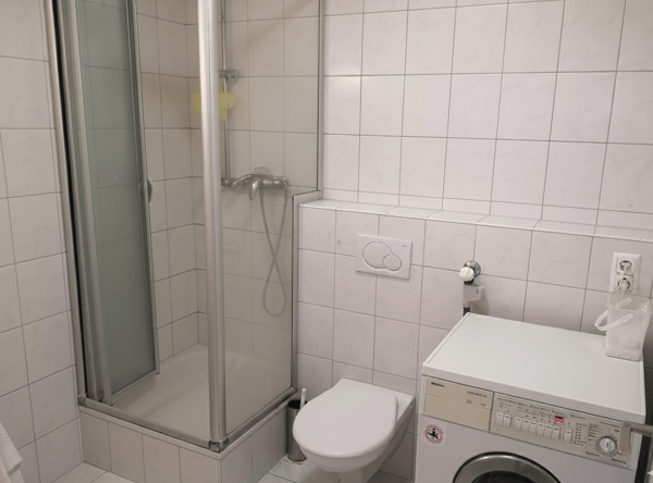 1.5-Zimmer-Dachwohnung im Hegenheimerquartier 6