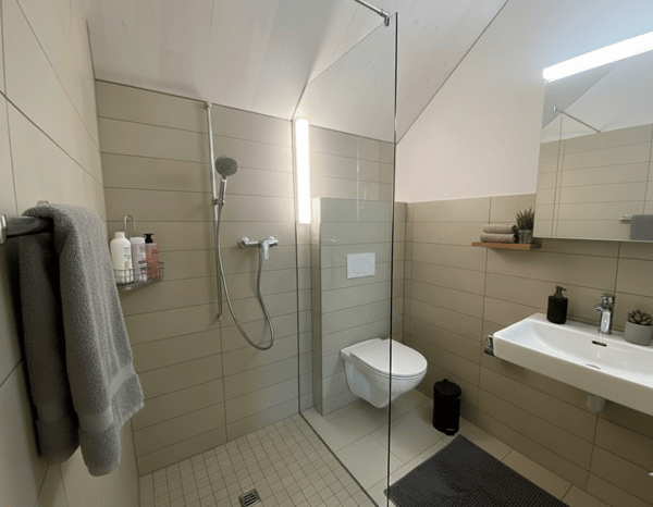 Moderne Dachwohnung an ruhiger Lage 7