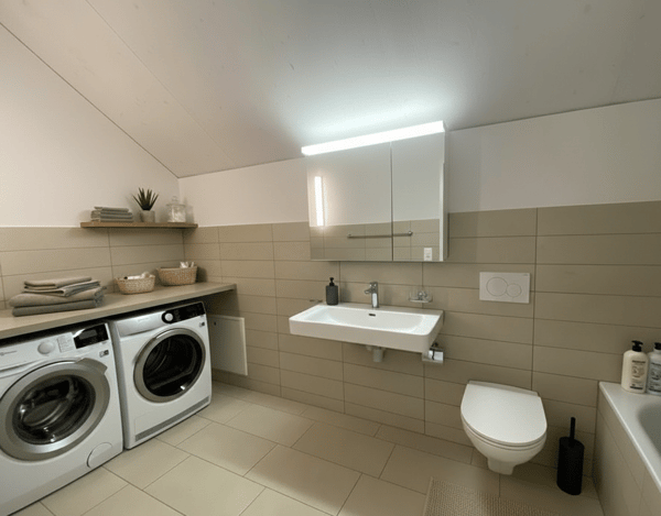 Moderne Dachwohnung an ruhiger Lage 6