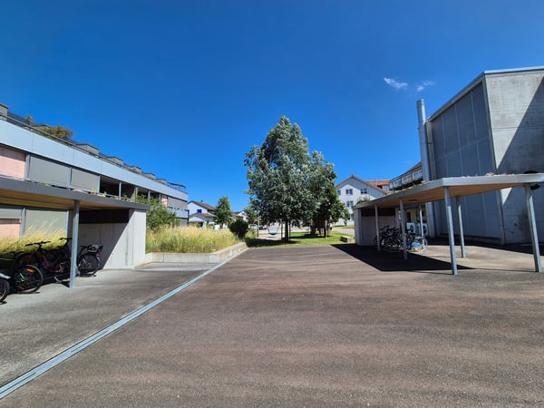 Moderne Dachwohnung an ruhiger Lage 1