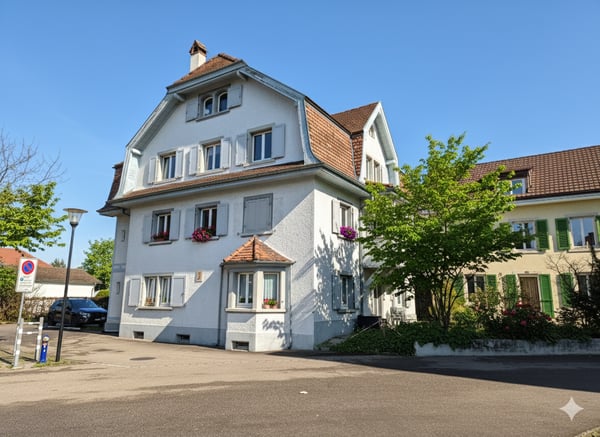 Familienwohnung an zentraler Lage 1