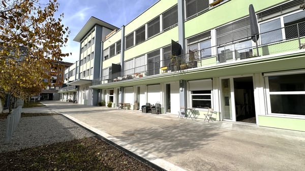 Sanierte Wohnung an zentraler Lage 1