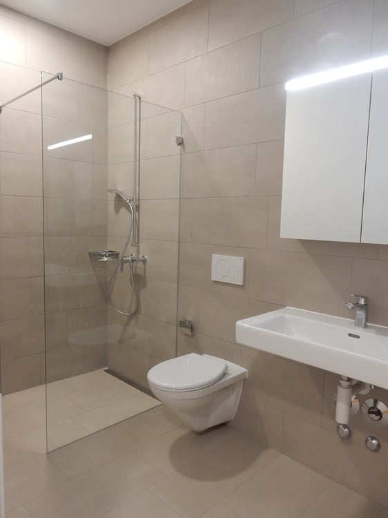moderne Wohnung im Gotthelf-Quartier zu vermieten 4