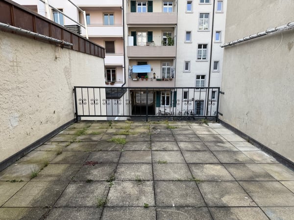 Charmante Altbauwohnung 7