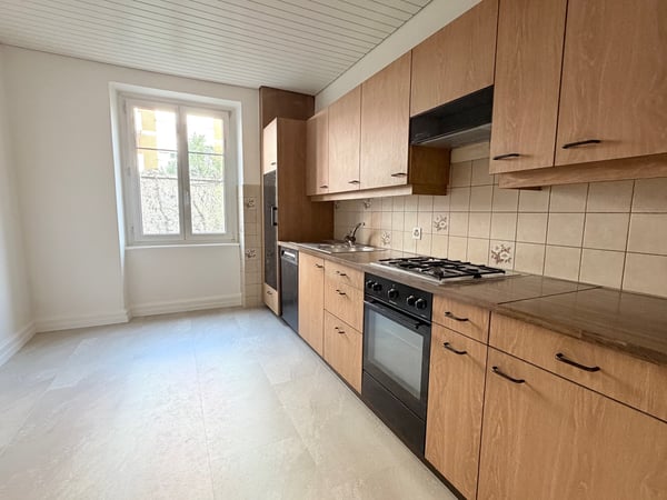 Charmante Altbauwohnung 5