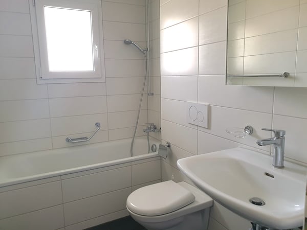 Schöne Wohnung an toller Lage 5