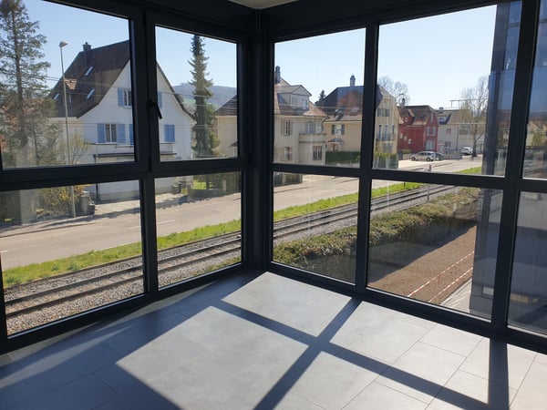 Schöne Wohnung an toller Lage 7