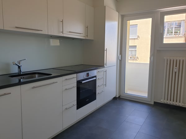 Schöne Wohnung an toller Lage 6