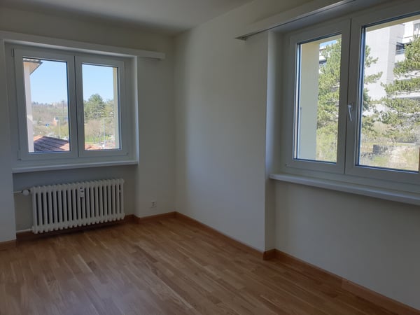 Schöne Wohnung an toller Lage 4