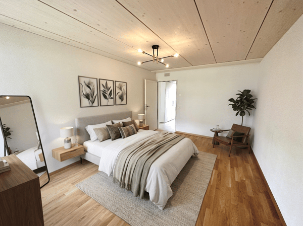 Schöne 2.5 Zimmer Wohnung an ruhiger Lage 4