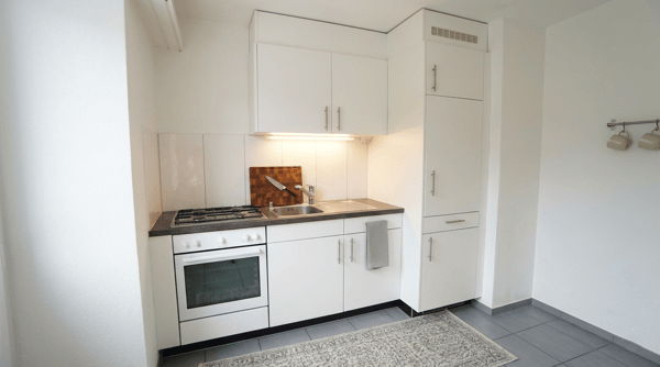 Familienfreundliche Wohnung in Dornach 6