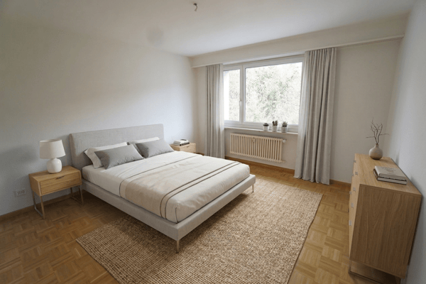 Familienfreundliche Wohnung in Dornach 4