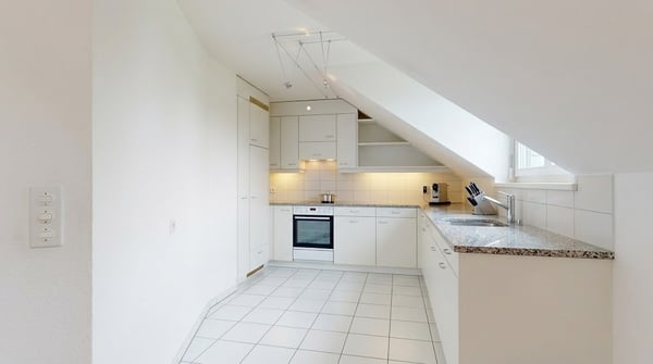 Charmante Dachwohnung in Riehen 5