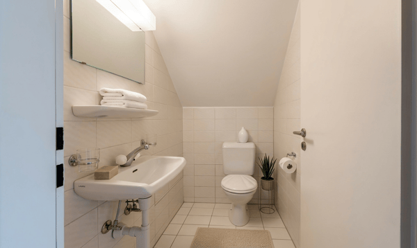 Charmante Dachwohnung in Riehen 7