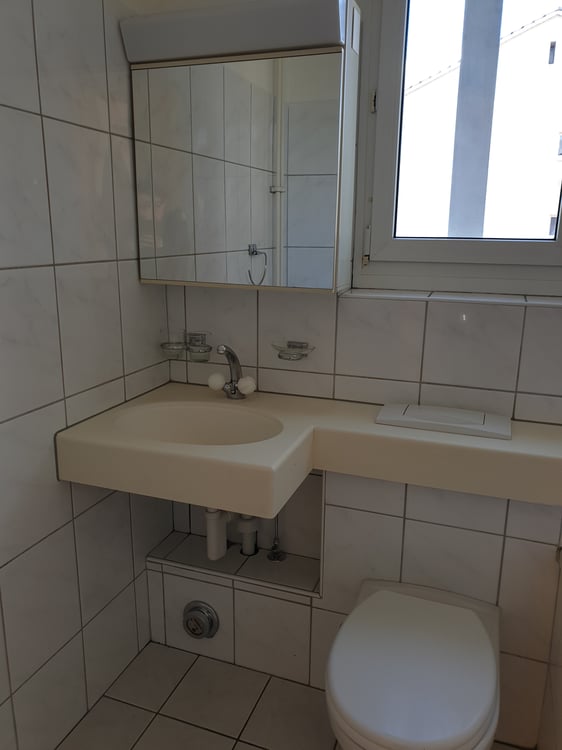 Gemütliche 2.5 Zimmer Wohnung 3
