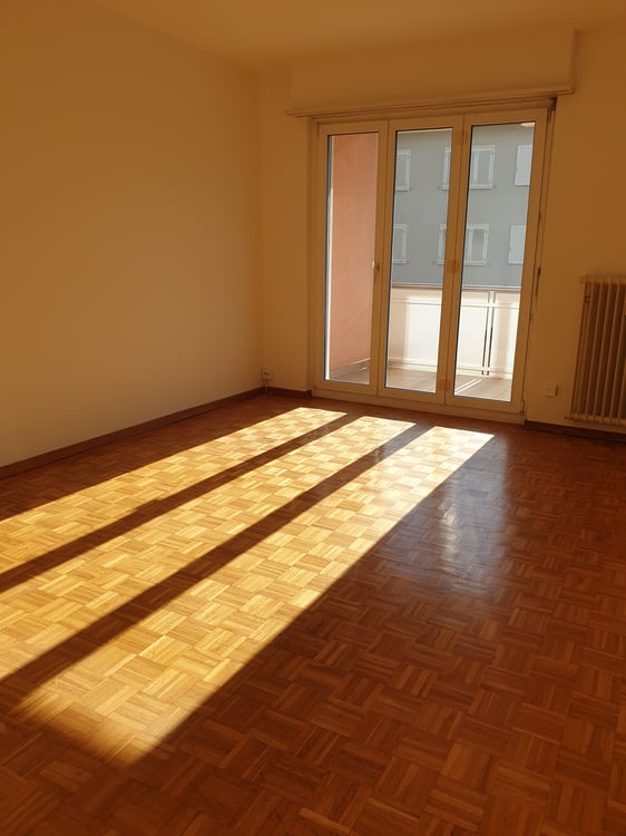 Gemütliche 2.5 Zimmer Wohnung 2