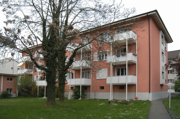 Gemütliche 2.5 Zimmer Wohnung 1