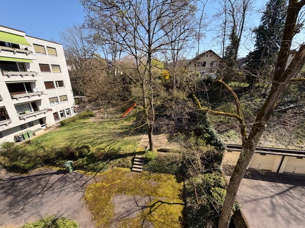 3.5-Zimmerwohnung im 3. OG
