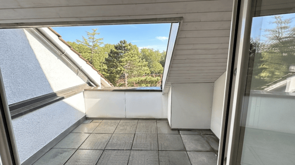 Einzigartige Dachwohnung mit Galerie im Breite-Quartier 5