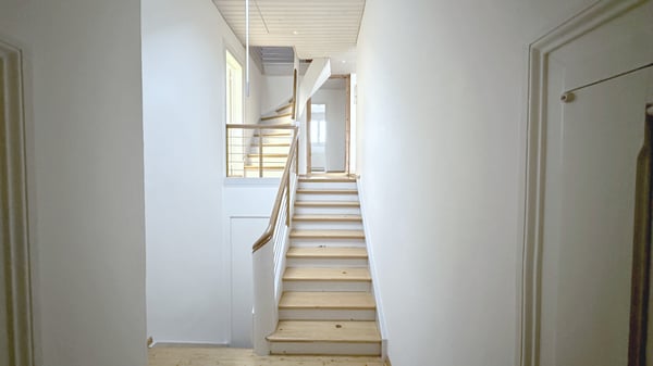 Einzigartige Dachwohnung mit Galerie im Breite-Quartier 2