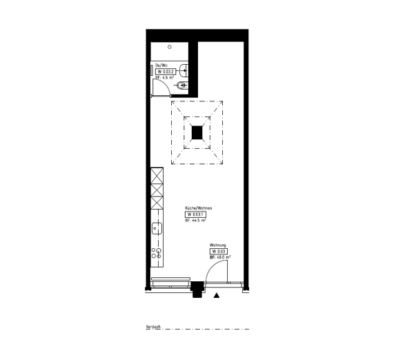 Moderne Wohnung an bester Lage 4