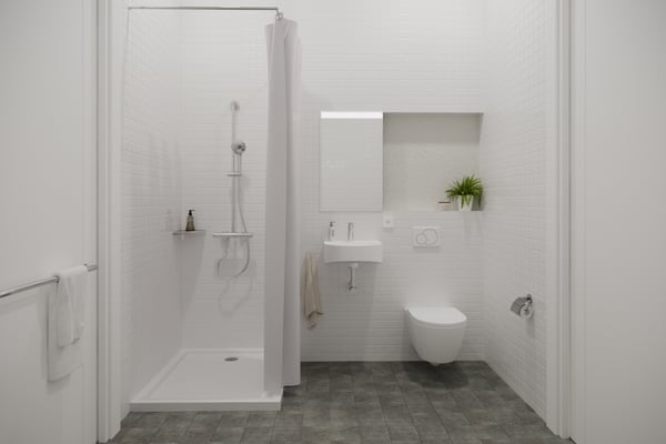Moderne Wohnung an bester Lage 3