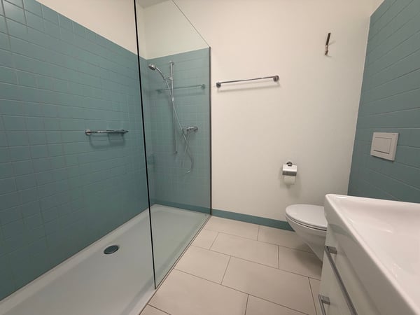 Ruhige Stadtwohnung im Grünen 6