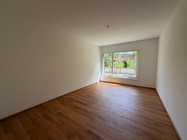 Ruhige Stadtwohnung im Grünen 5