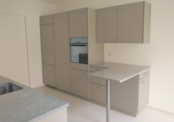 Ruhige Stadtwohnung im Grünen 4