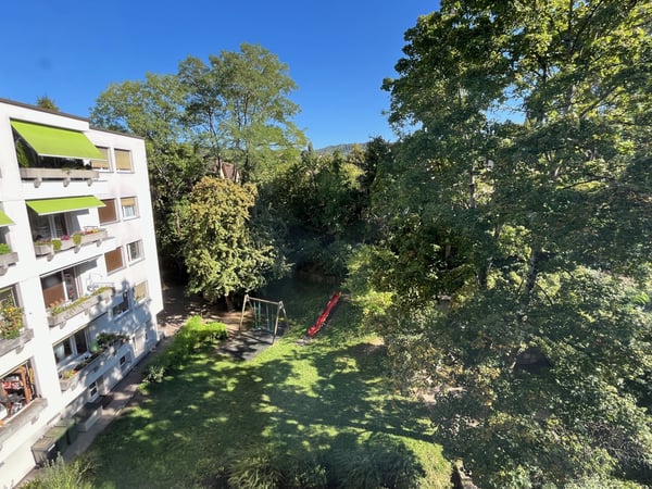 Lichtdurchflutetes Zuhause mit Balkon, Lift & idealer ÖV-Anbindung 6