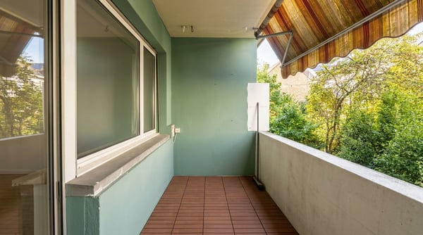 Wohnen im Iselin-Quartier 5