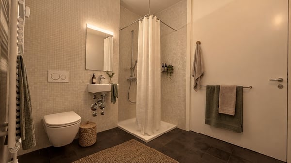 Mitten im Geschehen, fernab vom Trubel: Tolle Innenhof-Wohnung mit Wohlfühlambiente 5