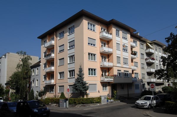 Helle Wohnung Nähe Rhein 1