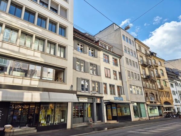 Moderne Wohnung mitten in der Altstadt 1