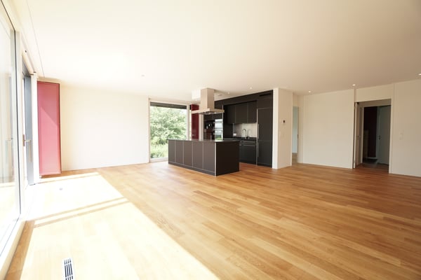 Exklusive 4.5- Zimmerwohnung auf dem Bruderholz 4