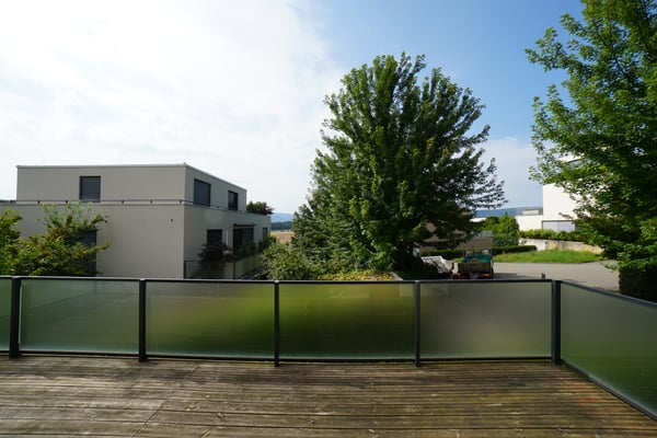 Exklusive 5.5- Zimmerwohnung auf dem Bruderholz 3
