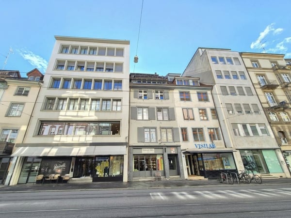Büro mit historischem Flair im Stadtzentrum 1
