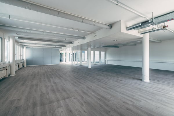 Attraktive Büroräumlichkeiten im ehemaligen 