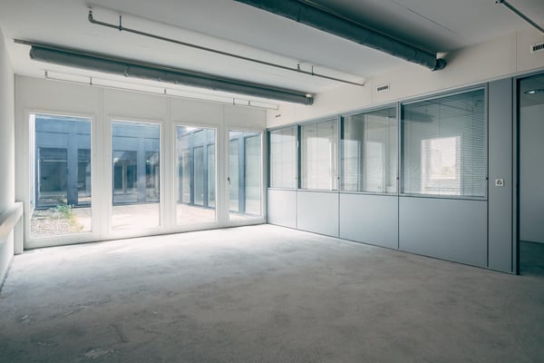 Ihr neues Geschäftszuhause im U70 3