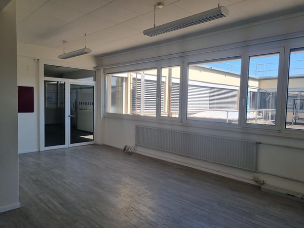 ?Büroflächen mit Potenzial ? Auf dem Wolf 10, 4052 Basel 2