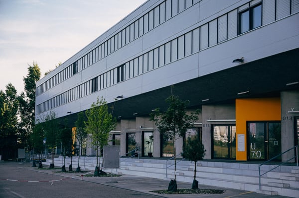 Entdecken Sie Ihr Geschäftspotential im U70 2