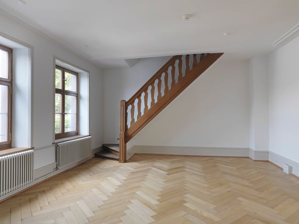 Attraktive Büroräumlichkeiten in historischem Gebäude 1