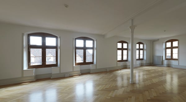 Attraktive Büroräumlichkeiten in historischem Gebäude 5